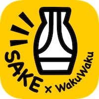 SAKE×WakuWakuアプリアイコン