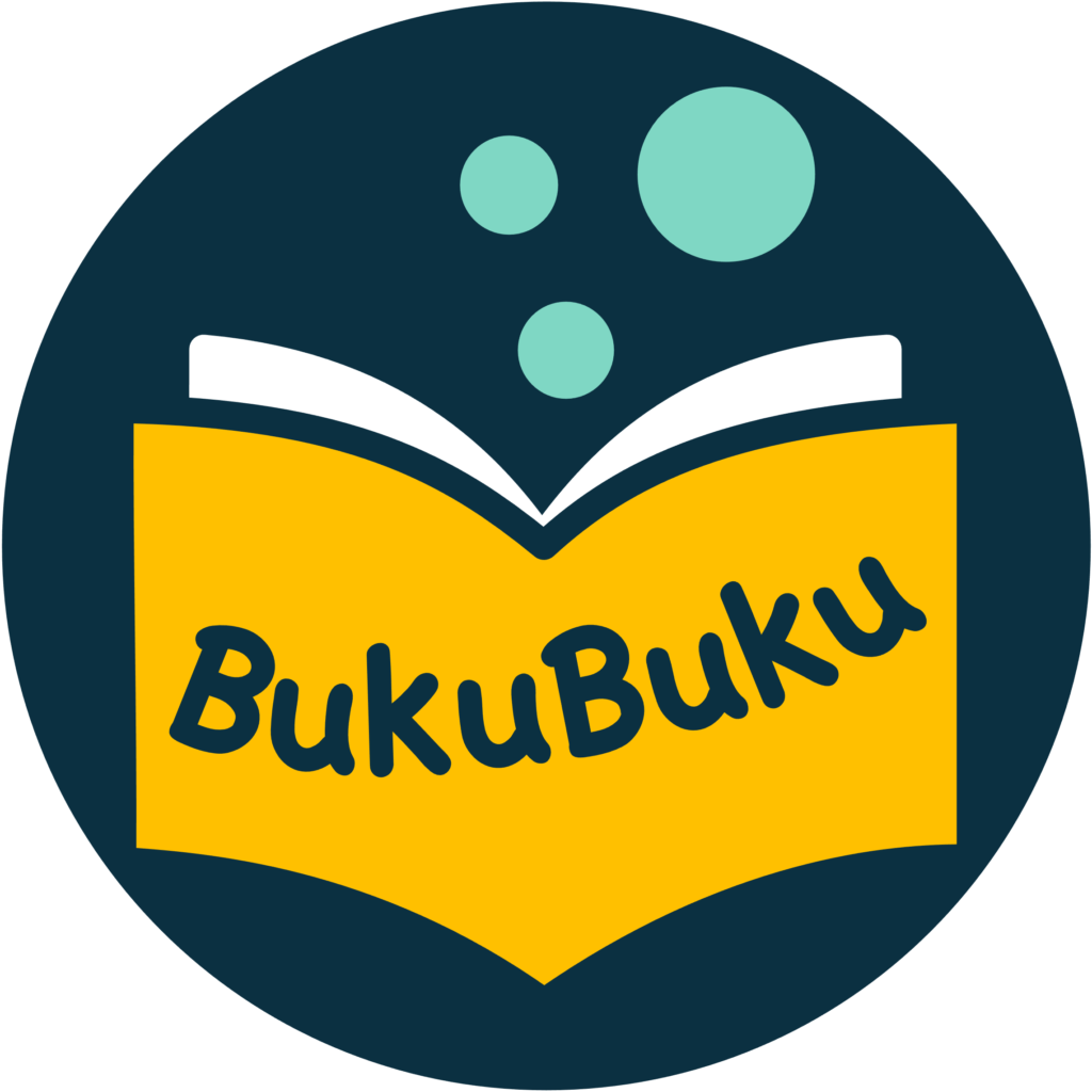BukuBukuロゴ